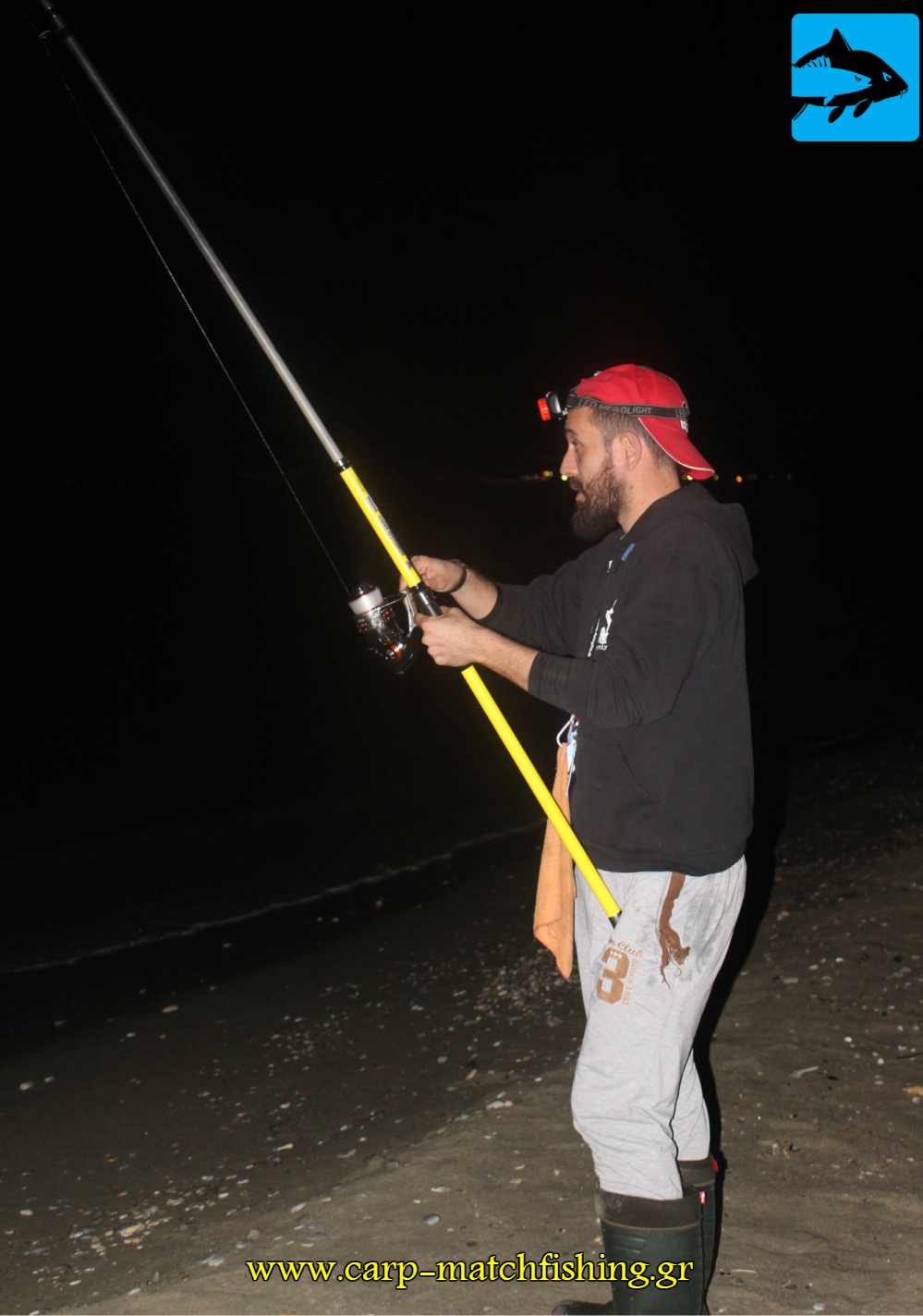 casting rod psareytiko imerologio