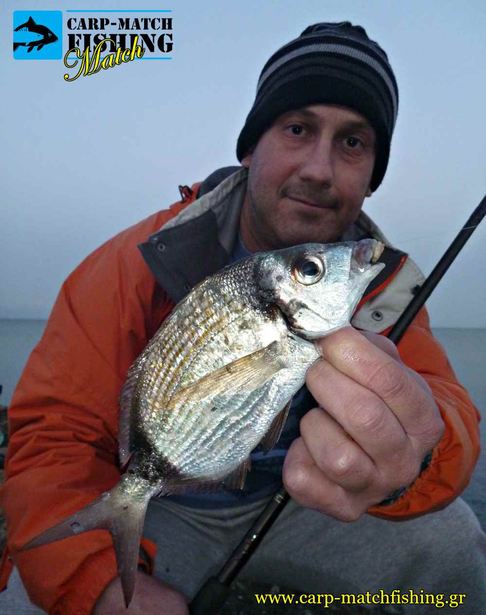 aulias za kakarelos matchfishing psarema sargou carpmatchfishing