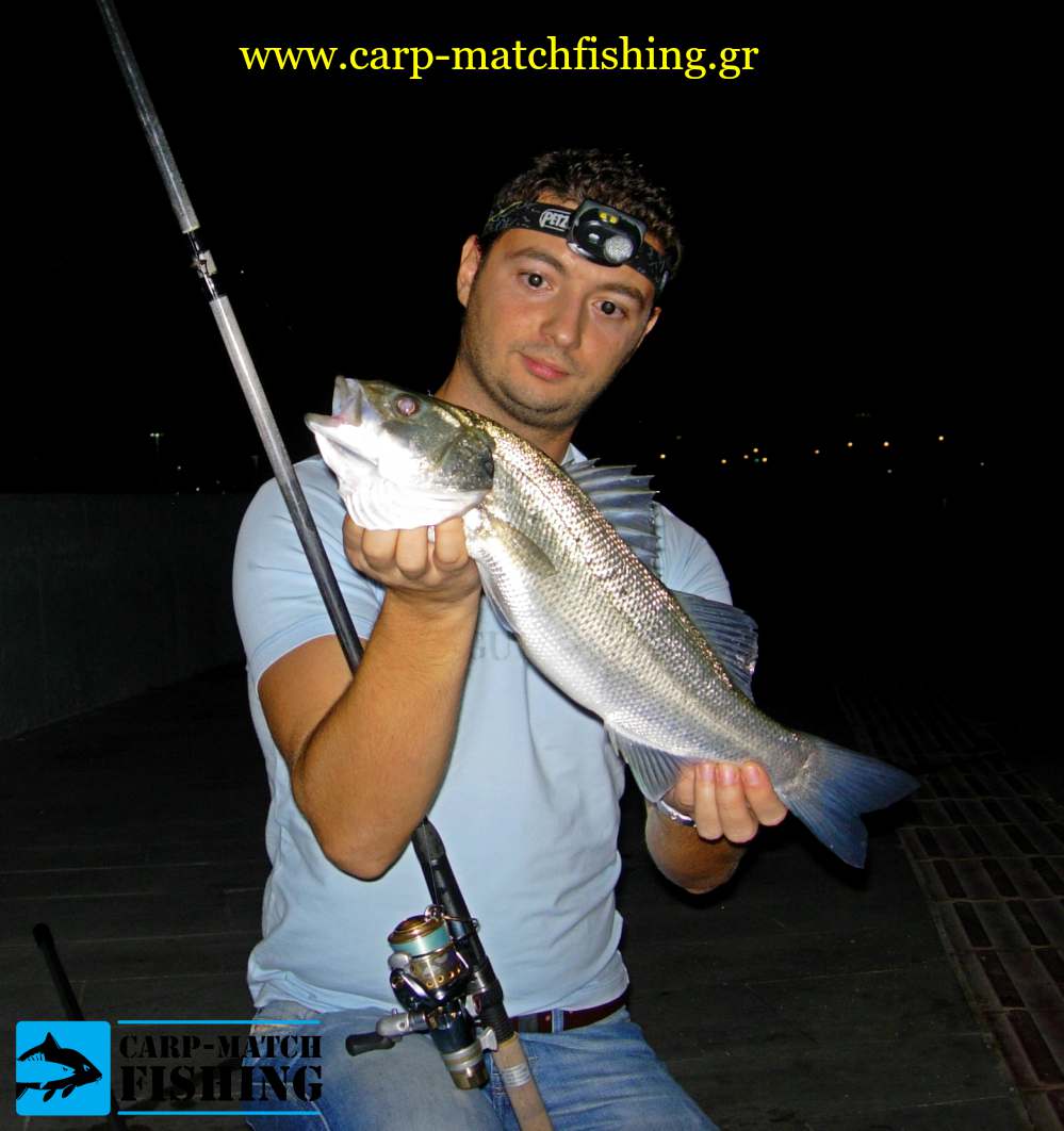 lavraki sfaltos match me garida eggleziko carpmatchfishing