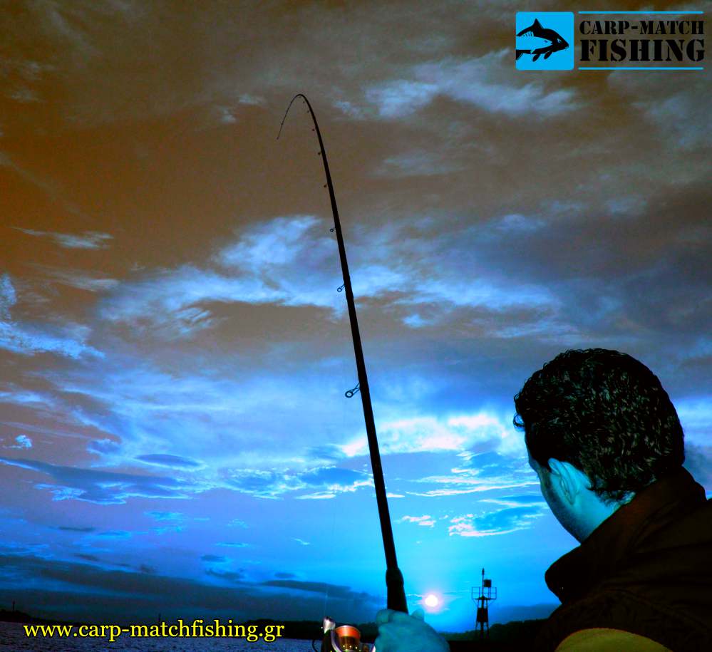 match rod curve lavrakia zontani garida carpmatchfishing