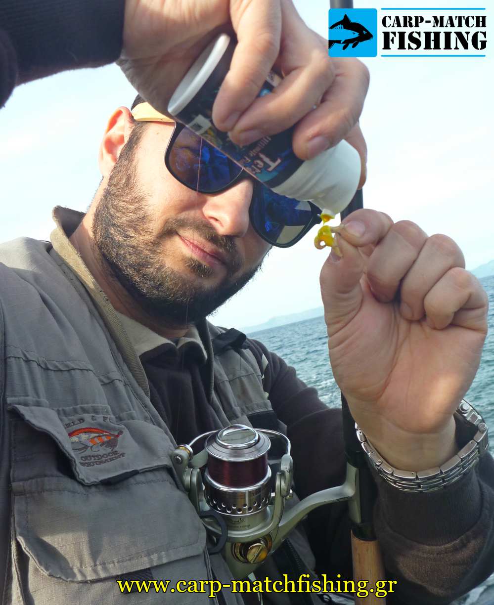 bigattino pronimfi migas maggots terabite sfaltos carpmatchfishing